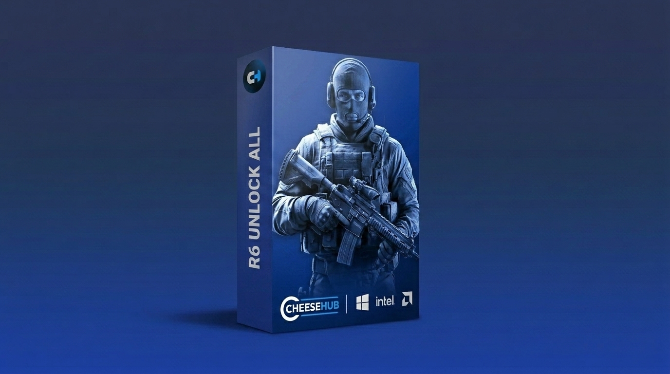 R6 Unlock All