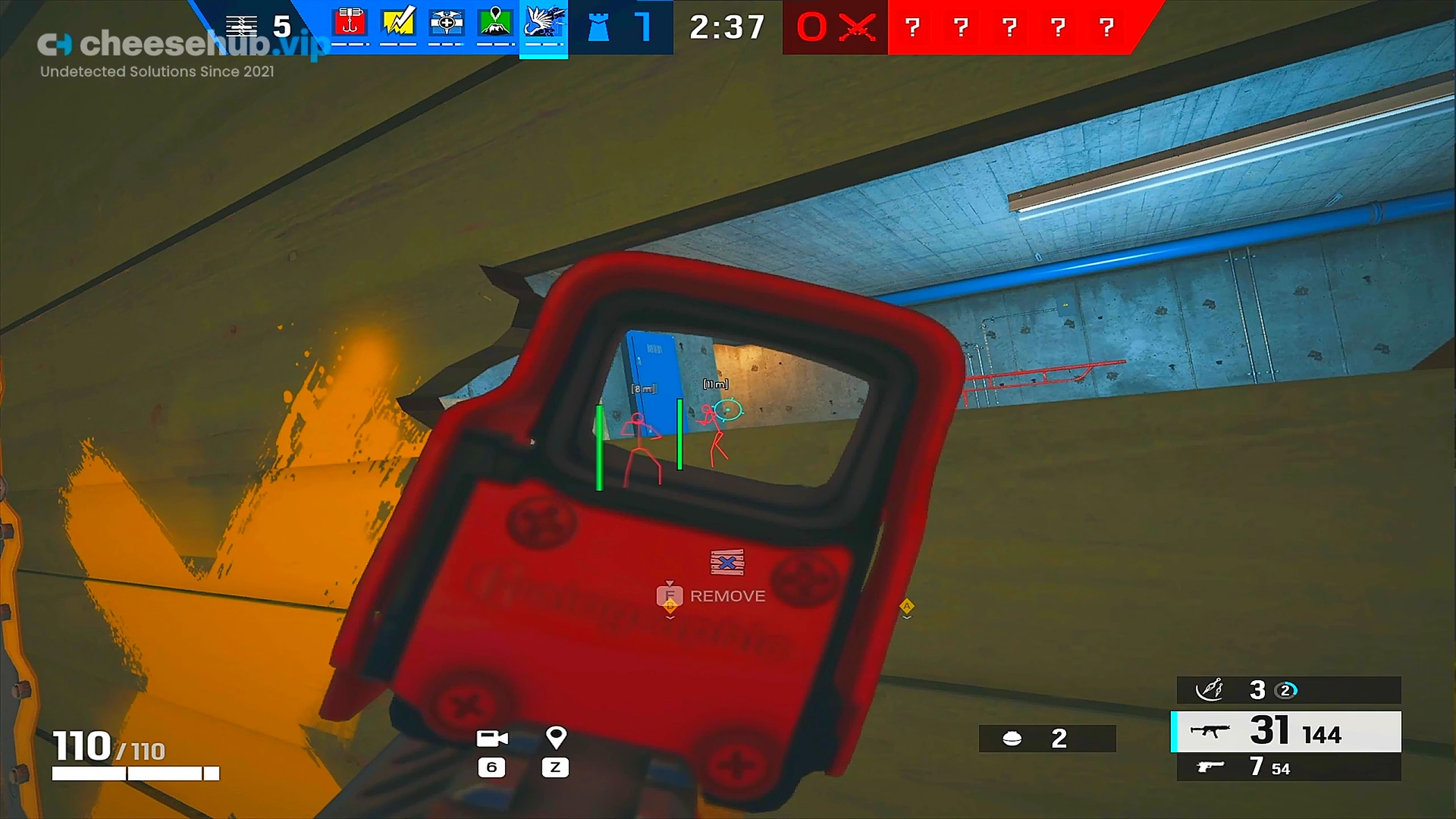 R6 Ring-1 Basic