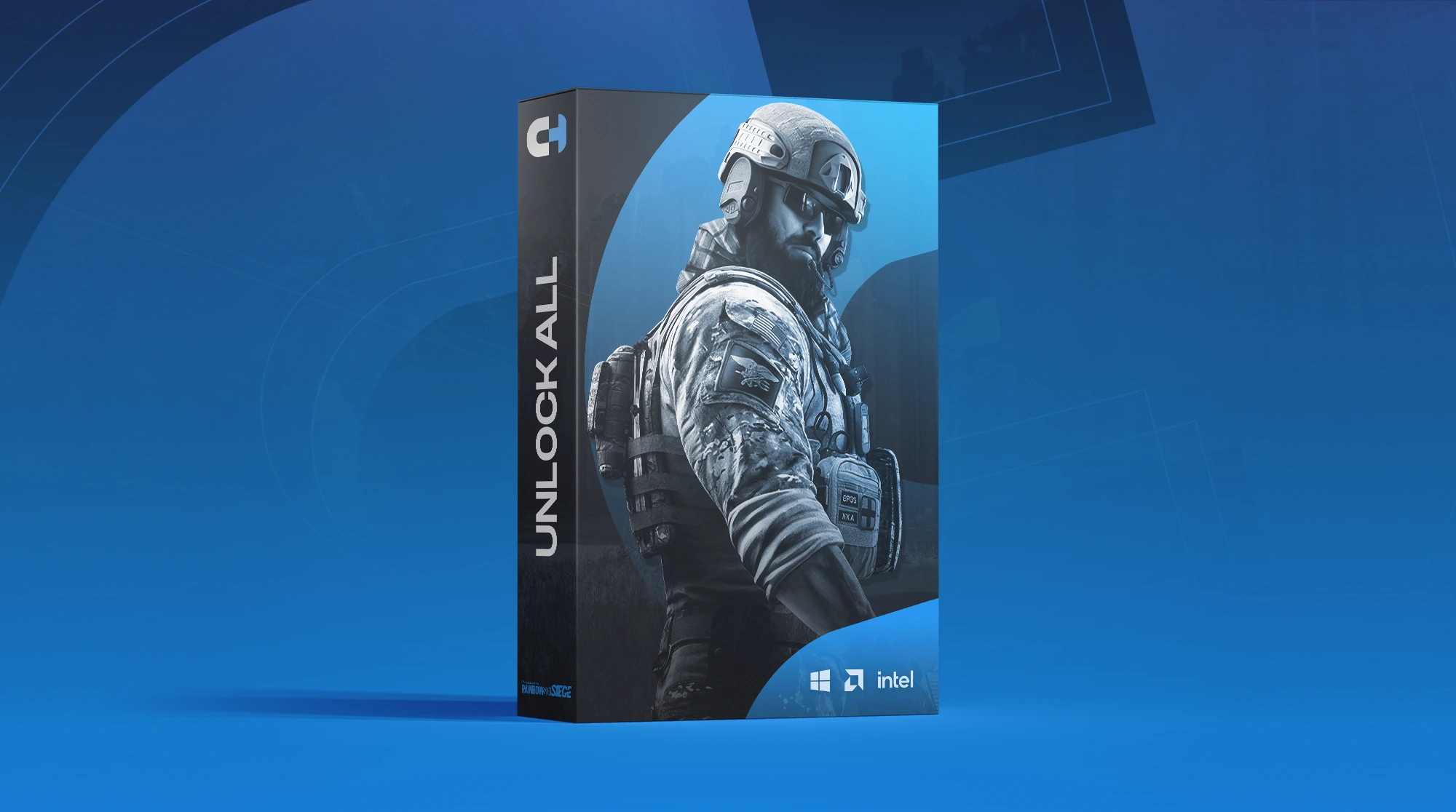 R6 Unlock All / ESP