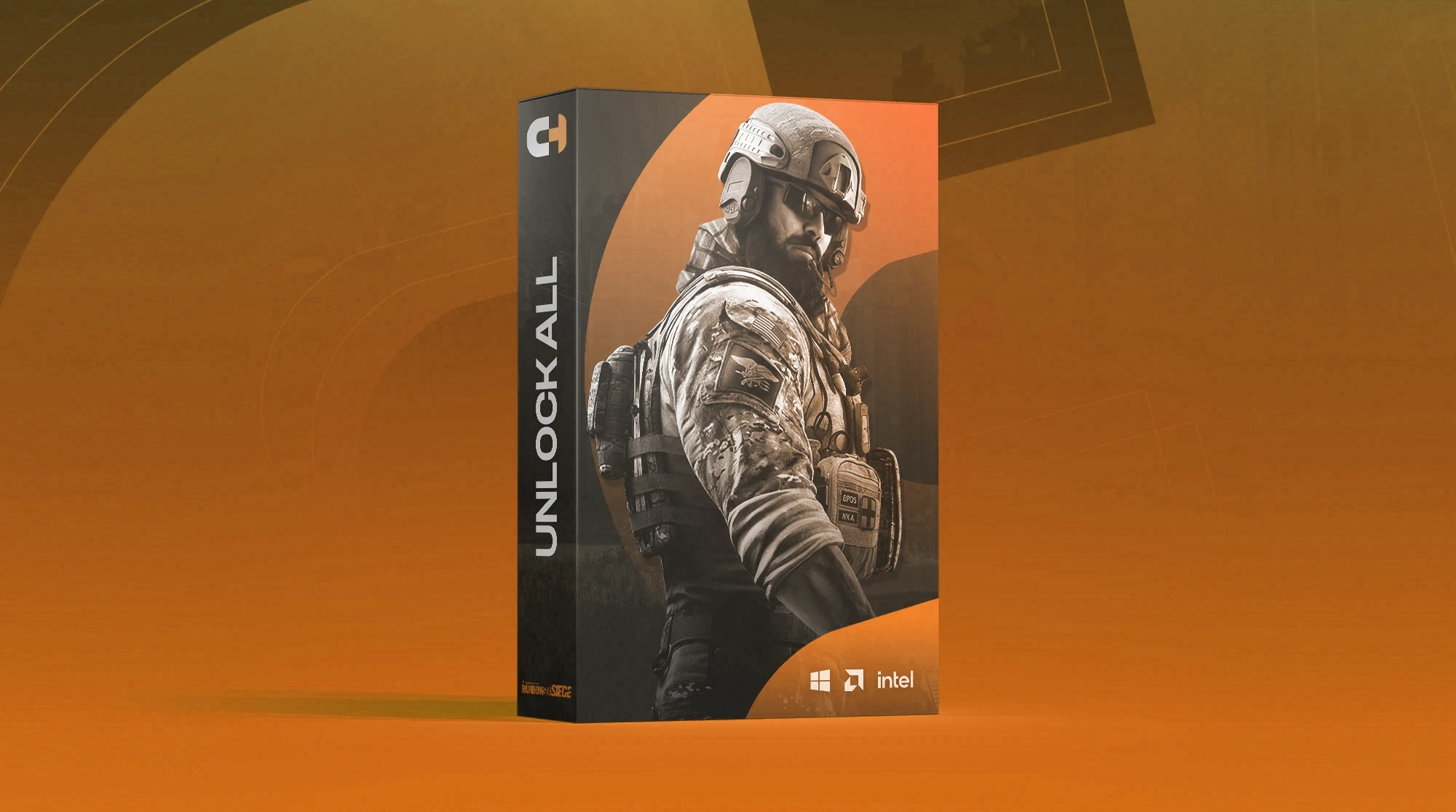 More information about "R6 Unlock All / ESP"