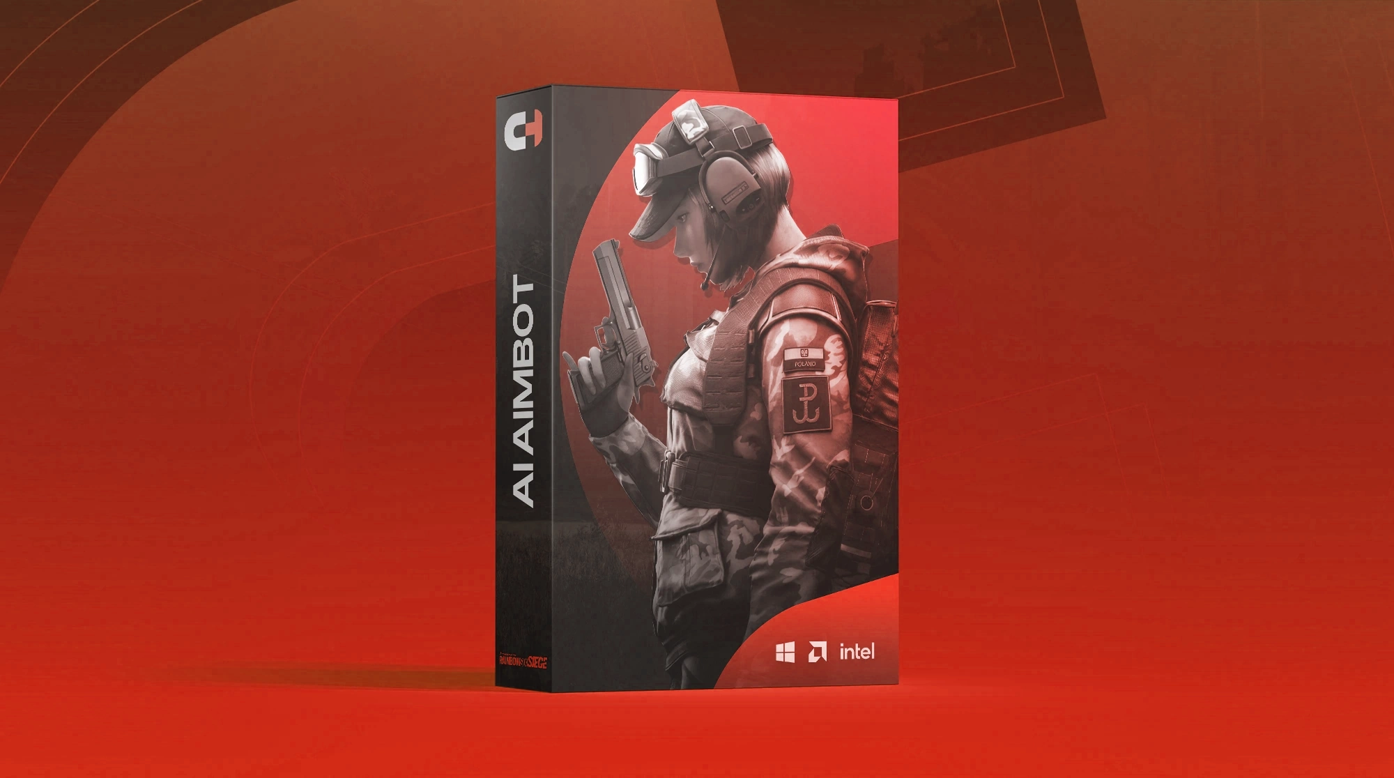 More information about "R6 AI-Aimbot"
